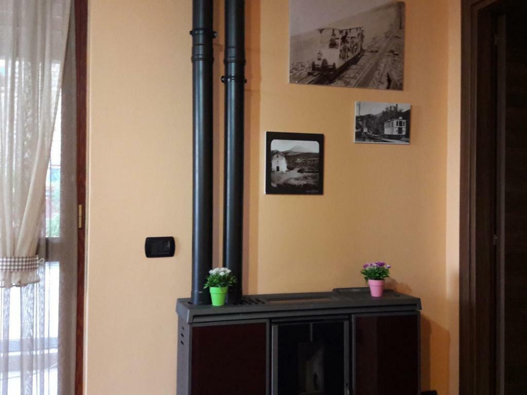 Bed and Breakfast La caldera del Vesuvio Ercolano Exterior foto