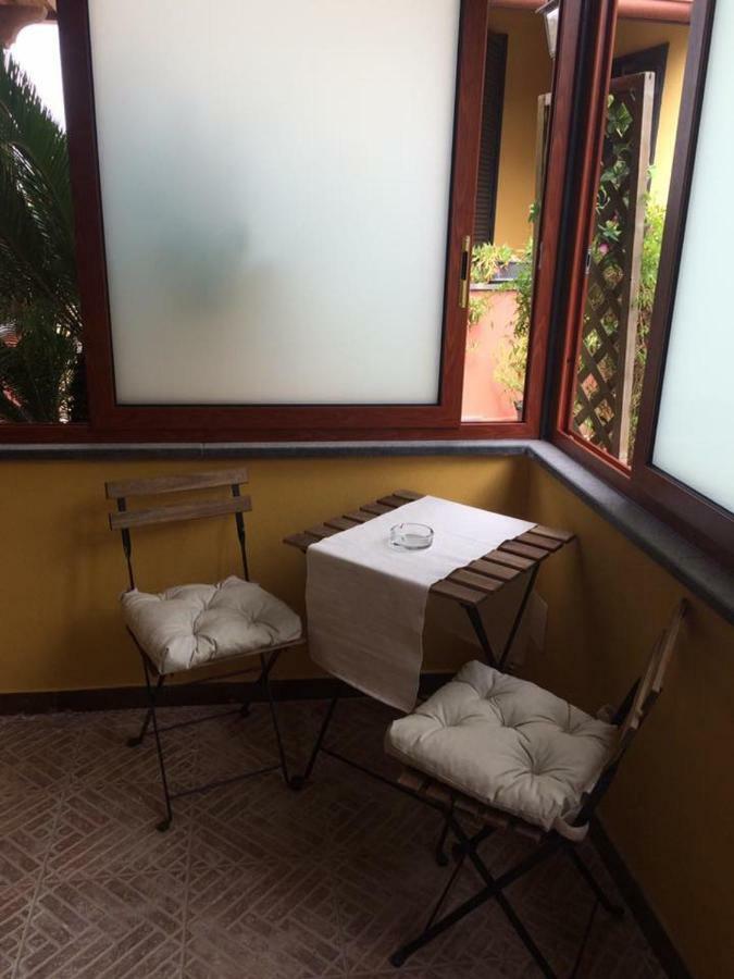 Bed and Breakfast La caldera del Vesuvio Ercolano Exterior foto