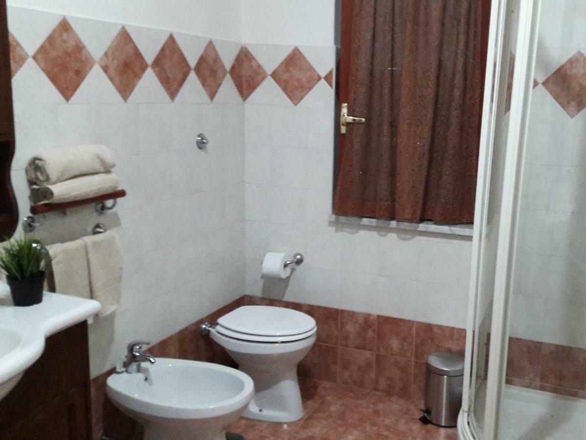 Bed and Breakfast La caldera del Vesuvio Ercolano Exterior foto